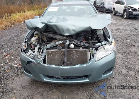 2011 Toyota Camry Le from USA, damaged, VIN 4T1BF3EKXBU763881